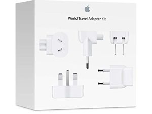 Kit adaptateur de voyage Apple World
