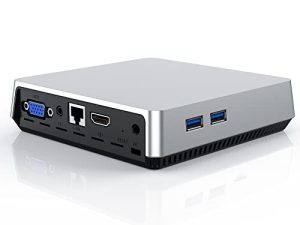 Mini PC sans ventilateur Processeur Intel Atom