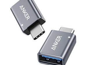 Adaptateur USB C (lot de 2)