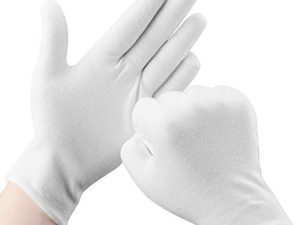 Gants en Coton