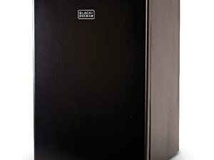 BLACK+DECKER BCRK25B Mini réfrigérateur compact Energy Star