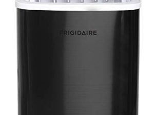 Frigidaire EFIC123-SSBLACK Machine à glaçons compacte pour