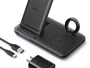 Anker Station de charge sans fil pliable