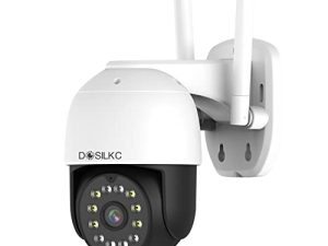 Caméras de sécurité 4K 8MP sans fil