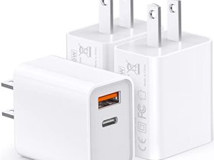 Chargeur USB C ultra rapide