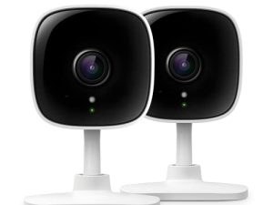 TP-Link Tapo 2K Caméra de sécurité pour