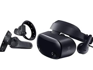 SAMSUNG HMD Odyssey+ Casque de réalité mixte