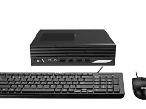 MSI PRO DP21 12M-407US Mini PC de