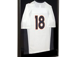 Snap Sports Jersey Vitrine Murale Shadow Box