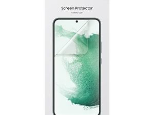 Protecteur d'écran officiel Samsung pour Galaxy S22+