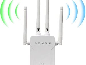 Extension WiFi 2021 - Répéteur WiFi