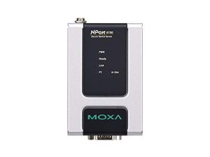 MOXA NPort 6150 -1 Port RS-232/422/485 Secure