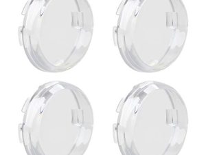 NTHREEAUTO Lot de 4 couvercles de clignotants