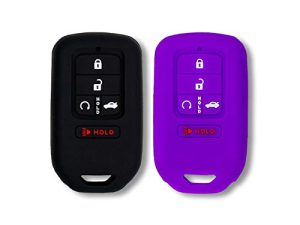 Couvercle de porte-clés en silicone Autobase pour