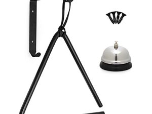 Instrument triangulaire BURGE TIME - Fonte robuste