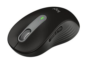 Souris sans fil pleine taille Logitech Signature