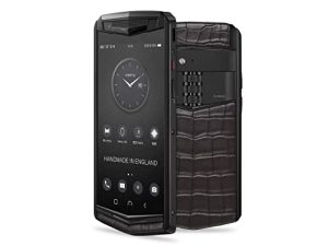 Vertu Aster P Gothic Smartphone Android débloqué