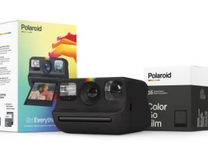 Polaroid Go Everything Box Appareil photo noir