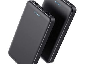 Chargeur portable Power Bank 10000 mAh【Lot de