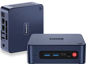 Mini PC Beelink U59 Pro avec processeur