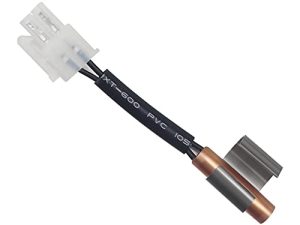 Sikawai W10383615 Thermistance de réfrigérateur avec clip