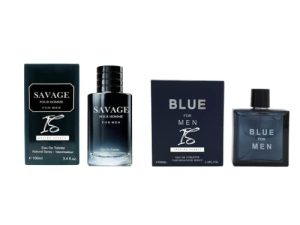 INSPIRE SCENTS Savage Pour Homme & Blue