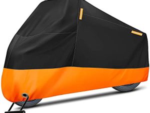 Puroma Housse de protection pour moto