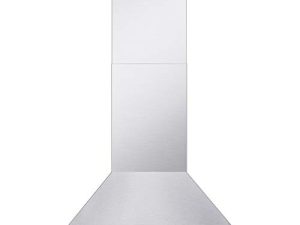 DKB Hotte de cuisinière murale de 30