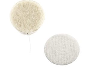 Oreck Commercial Carpet Bonnet and Lambs Wool