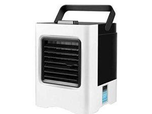 Ventilateurs silencieux qui soufflent de l'air froid