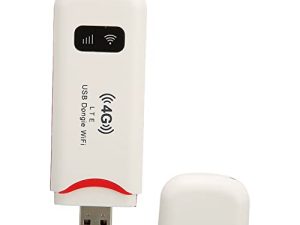 Point d'accès WiFi mobile 4G LTE