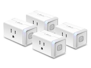 Kasa Smart Plug HS103P4