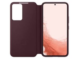 Samsung Galaxy S22 S-View Flip Cover
