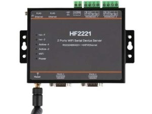 HF2221 Serveur de périphérique série WiFi 2