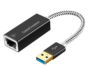 Adaptateur USB vers Ethernet