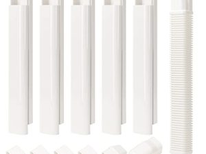 3" W 9Ft L Kit de couverture