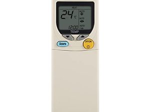 illombo télécommande climatisation Version anglaise remplacement de