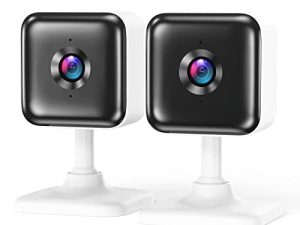 Caméra d'intérieur 1080P FHD Wi-Fi Smart Home