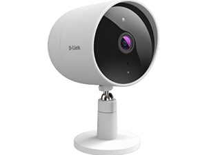 Caméra de sécurité intérieure extérieure D-Link