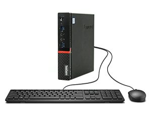 Lenovo ThinkCentre M900 Tiny Desktop Micro Tower