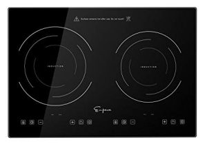 Empava Cuisinière électrique Table de cuisson à