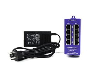 Injecteur PoE passif PoE Texas 4 ports