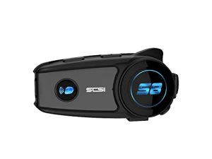 Oreillette Bluetooth pour casque de moto SCSETC