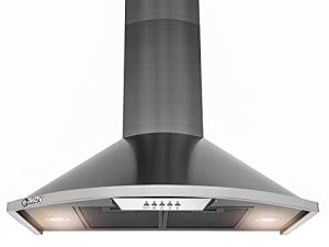 AKDY 30 po. 343 CFM Bouton-poussoir de
