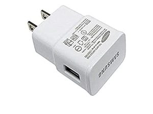Chargeur de Voyage Samsung EP-TA20JWE pour Périphériques