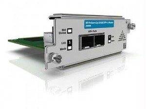 Hewlett Packard Procurve Module Al 2-Port SFP