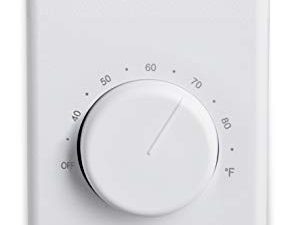 Honeywell Home CT410B Manuel 4 fils Premium