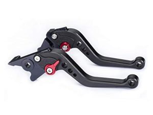 Hopider Leviers d'embrayage de frein courts compatibles