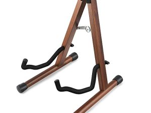 Donner Support de guitare en bois