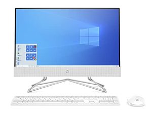 Ordinateur de bureau tout-en-un HP 21